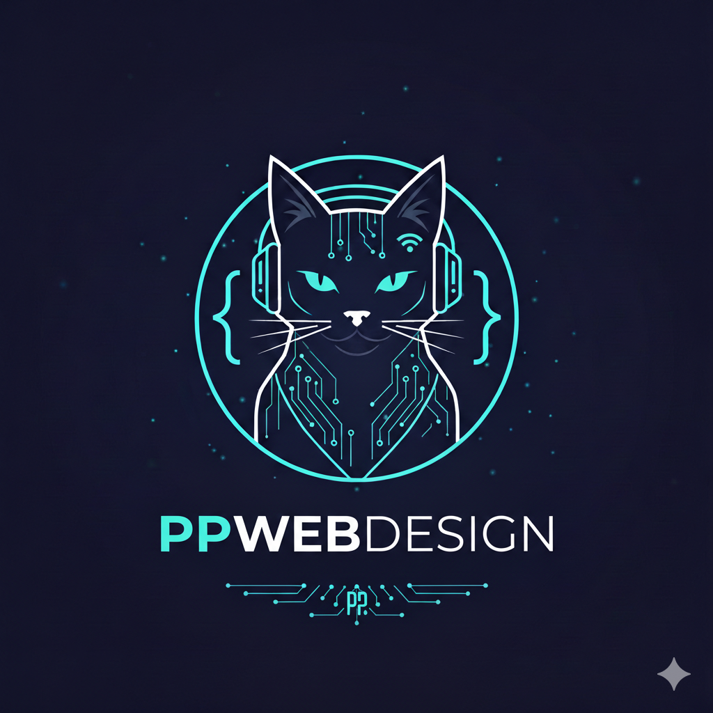 PPWebdesign Logo